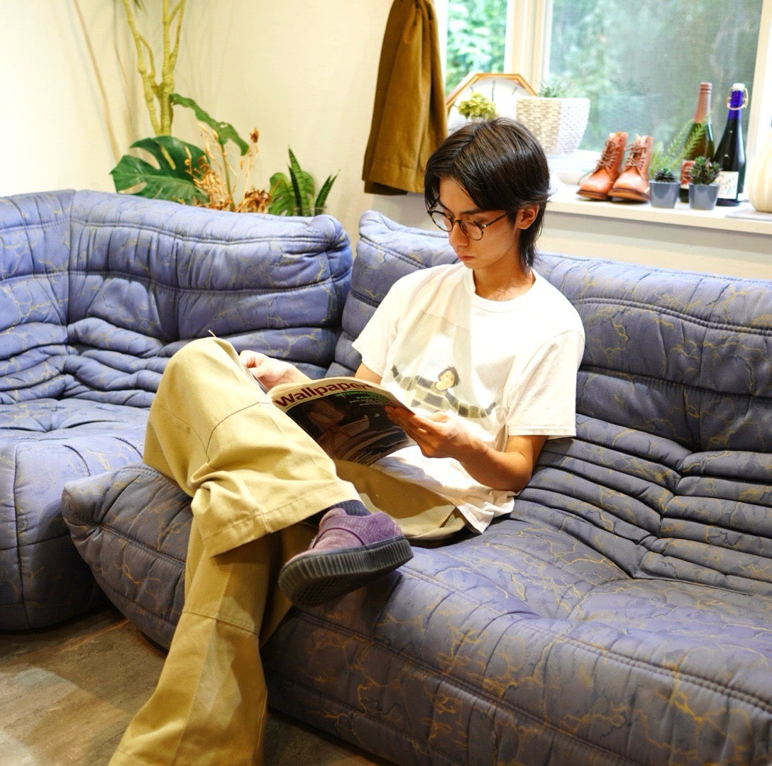 ソファ インテリア ligne roset リーン・ロゼ トーゴ 2人掛け