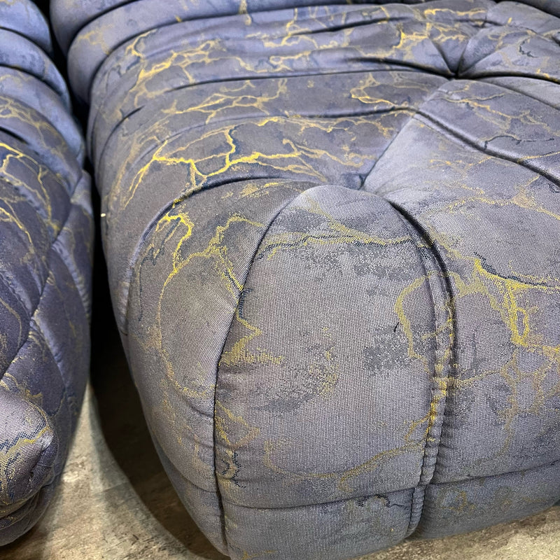 リーン・ロゼ ligne roset トーゴ コーナーソファ 1人掛け 中古