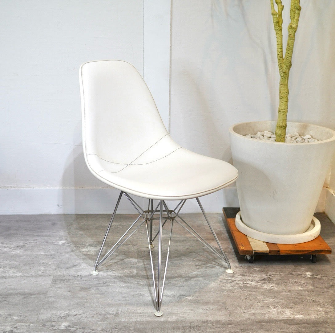 ハーマンミラー /  Herman Miller サイドシェルチェア エッフェルベース チャールズ＆レイ・イームズ ヴィンテージ