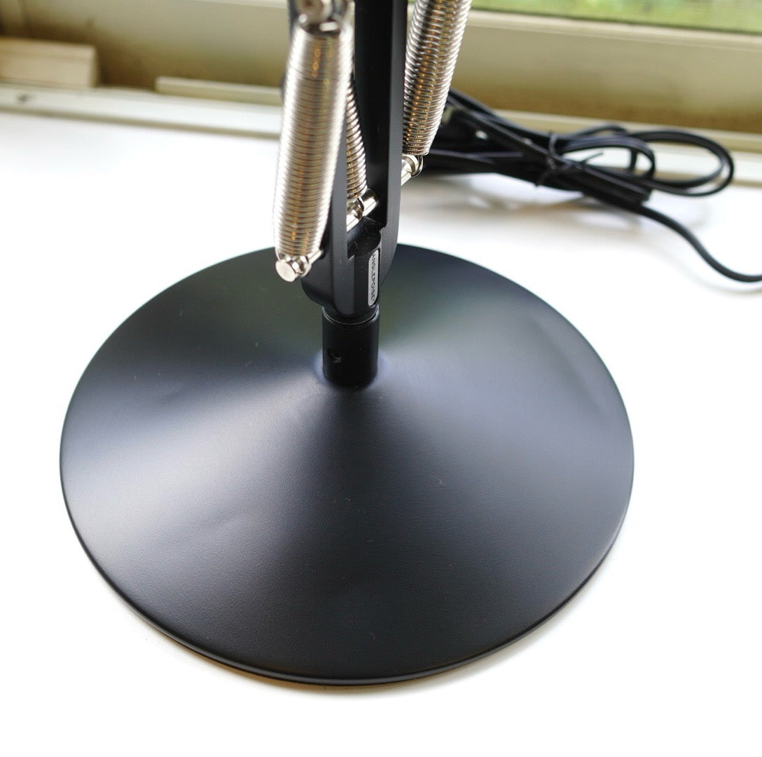 アングルポイズ ANGLEPOISE TYPE 75 デスクランプ 黒 ブラック アングルポイズ / ANGLEPOISE TYPE75 デスクランプ ジェット