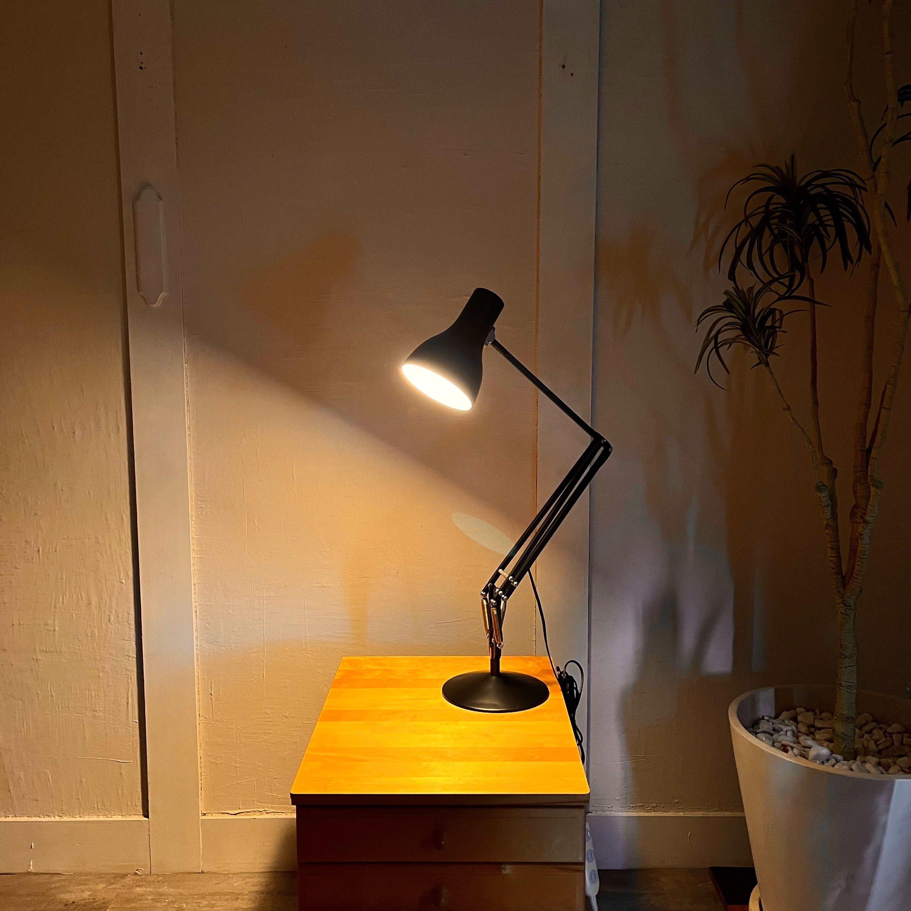 アングルポイズ / ANGLEPOISE TYPE75 デスクランプ ジェット