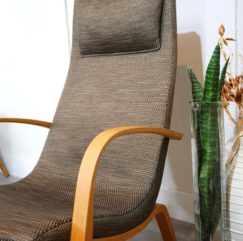 カンディハウスCONDE HOUSEハイバックチェアリビングチェア