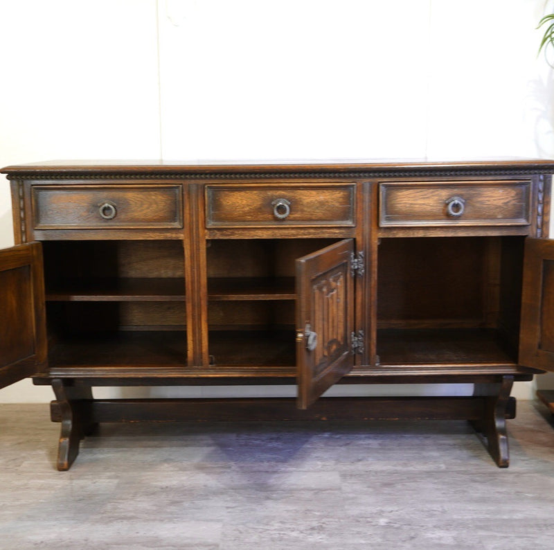 Jaycee furniture　イギリスアンティーク　マホガニー　サイドボード Jaycee furniture イギリスアンティーク マホガニー サイドボード