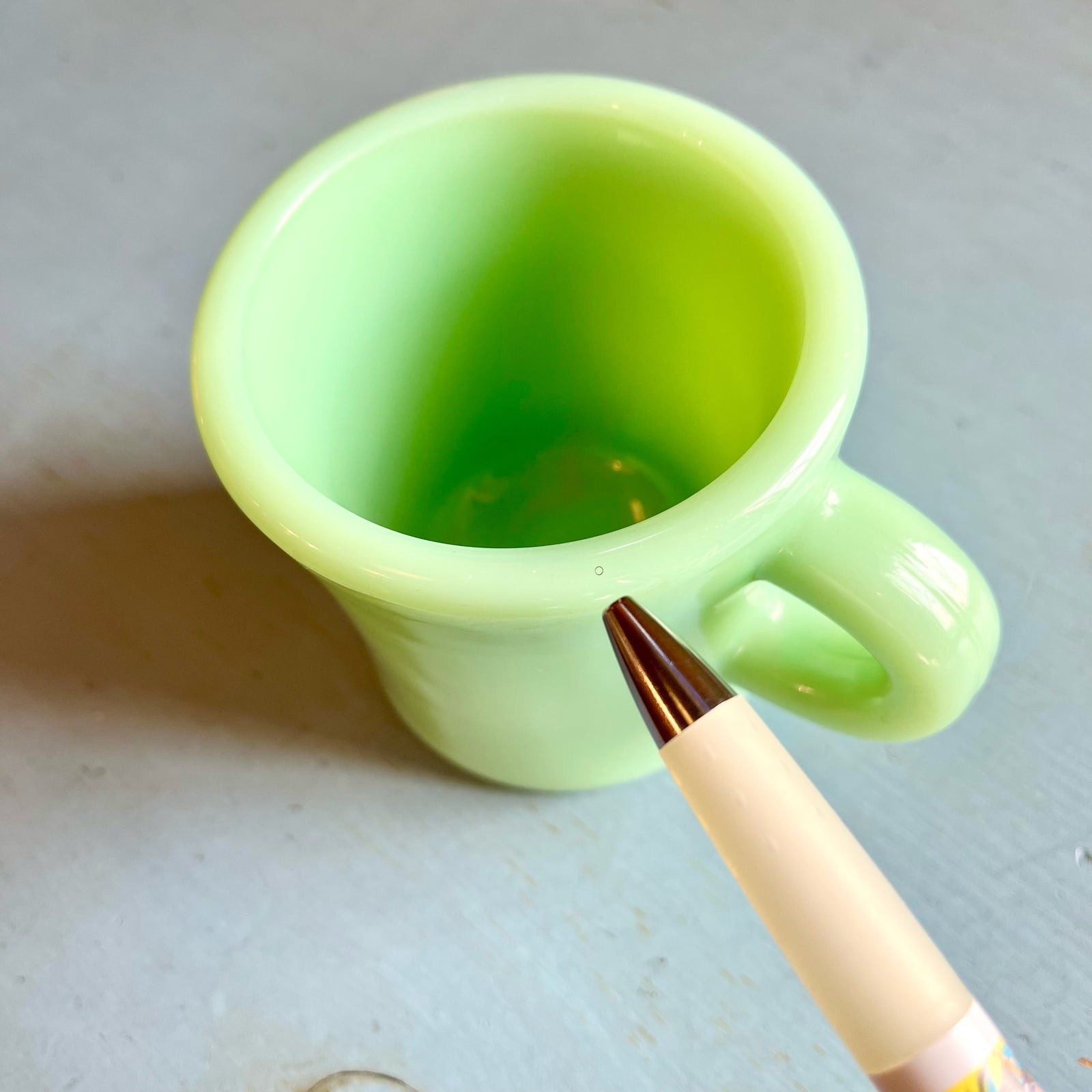 ファイヤーキング ジェダイエキストラヘビーマグ 美品｜マグカップ