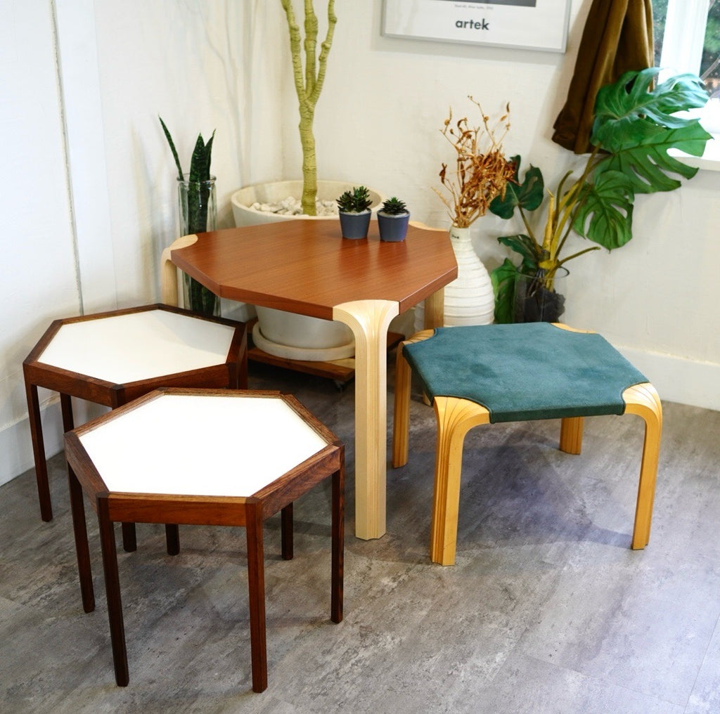 公式】Artek（アルテック）- スツール60 ナチュラルラッカー – Artek Tokyo Store