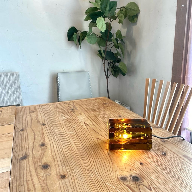 デザインハウス / DESIGN HOUSE ブロックランプ / BLOCK LAMP