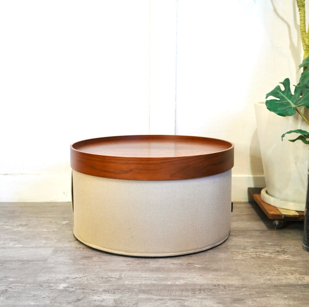 SOFTLINE/ソフトライン DRUMS POUF / ドラムスパフ トレイ - 座