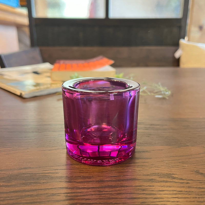 イッタラ / iittala マリメッコ / marimekko コラボ kivi キャンドル  