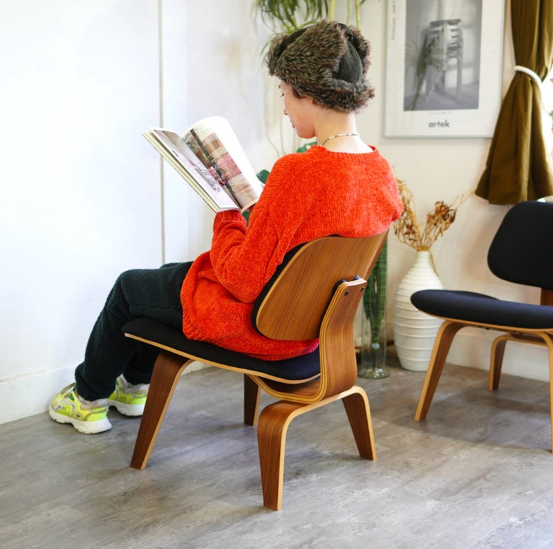 ハーマンミラー / Herman Miller プライウッドラウンジチェア