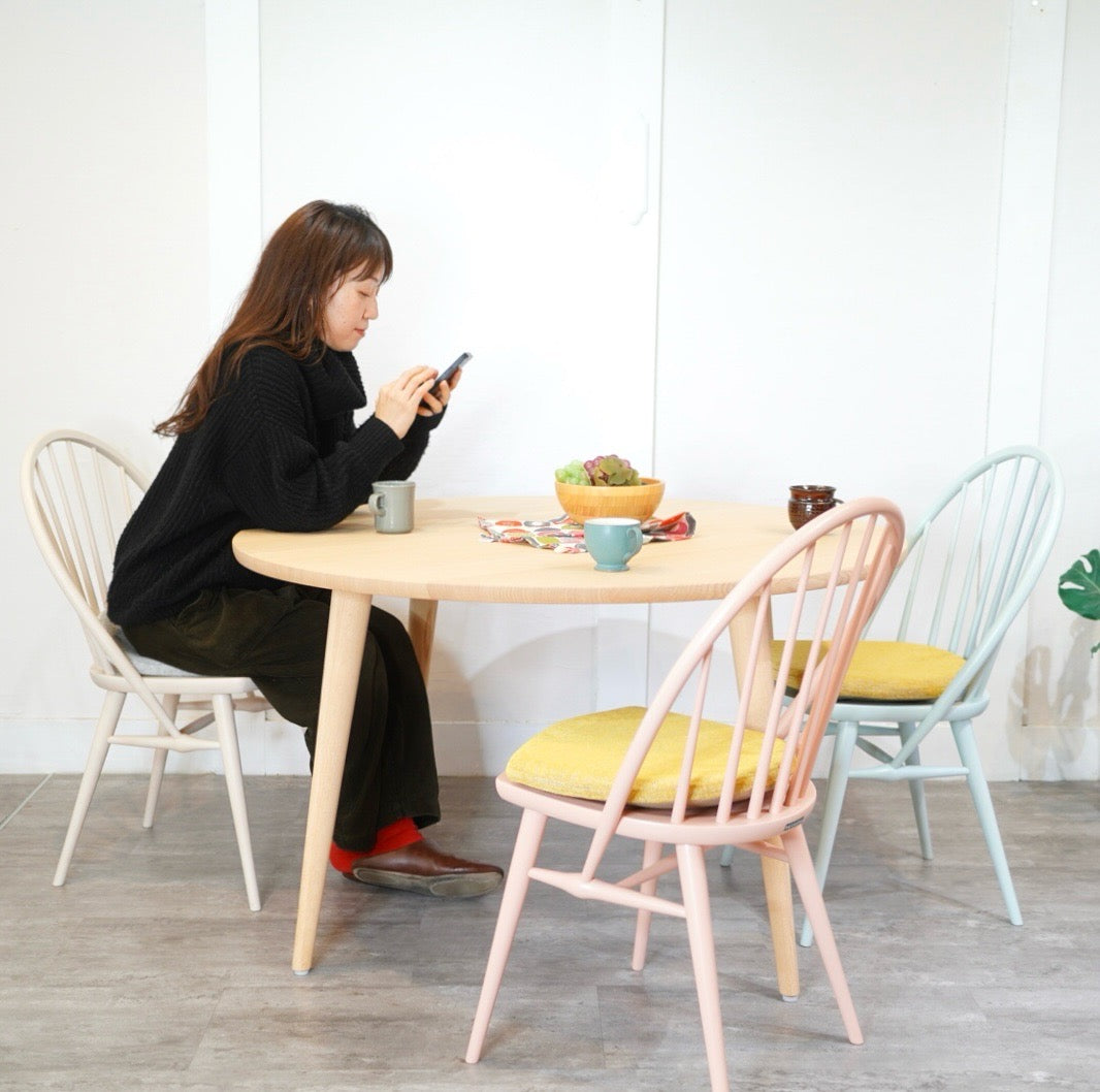 柏木工 / KASHIWA LEIチェア ダイニングチェア LDC01F 展示品