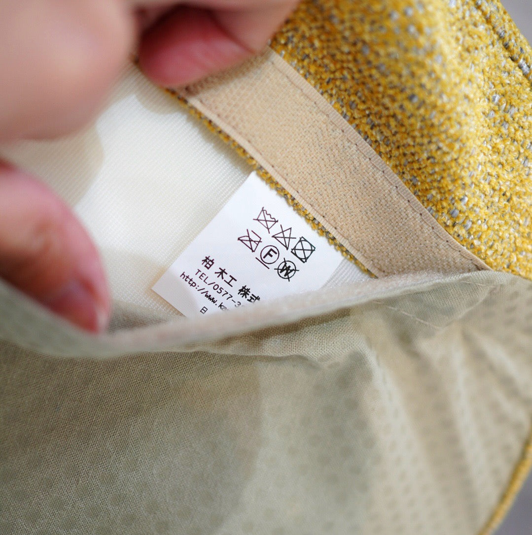 柏木工 / KASHIWA LEIチェア ダイニングチェア LDC01F 展示品
