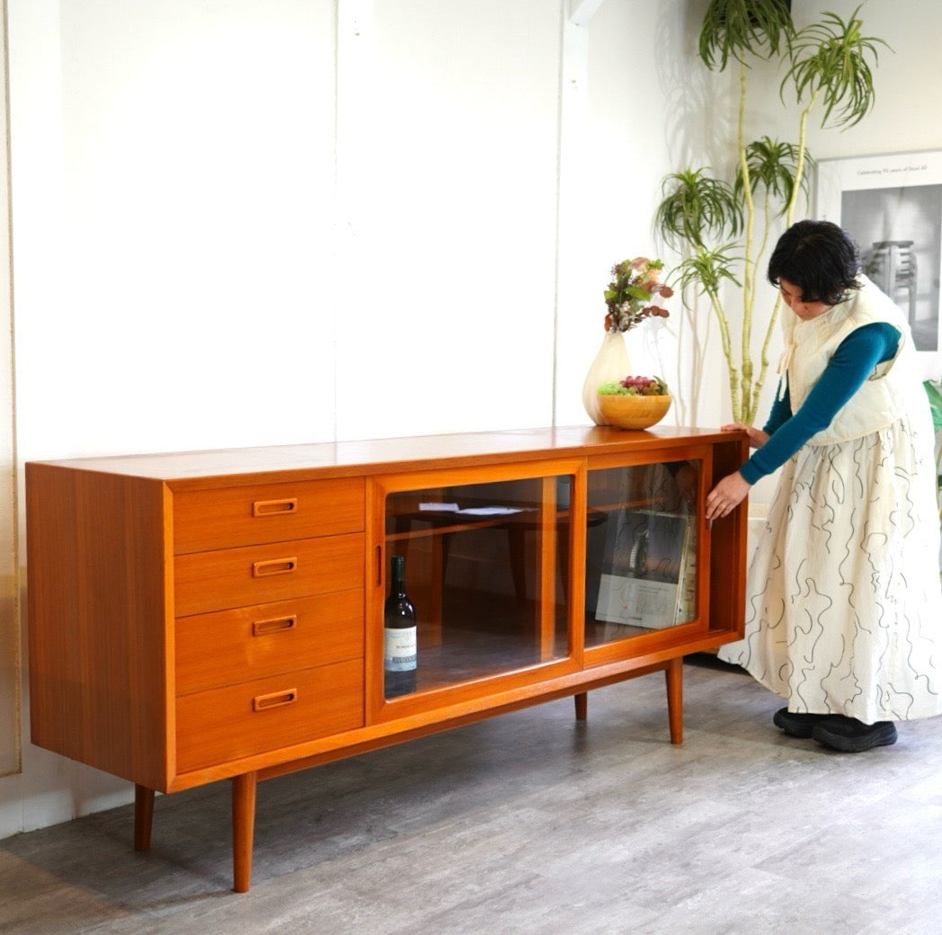 karimoku / カリモク家具 ジャパンヴィンテージ サイドボード