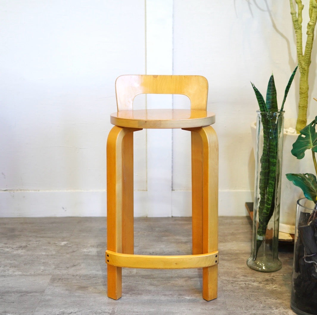 アルテック / artek ハイチェア K65 アルヴァ・アアルト / Alver アルテック / artek ハイチェア K65 アルヴァ・アアルト / Alver