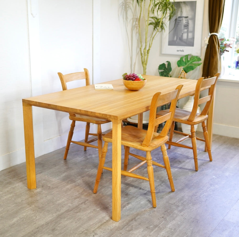 カリモク家具 / karimoku HARU ダイニングテーブル W165 小林