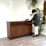 家具蔵 / カグラ  モデルノ 1450 サイドボード ウォールナット