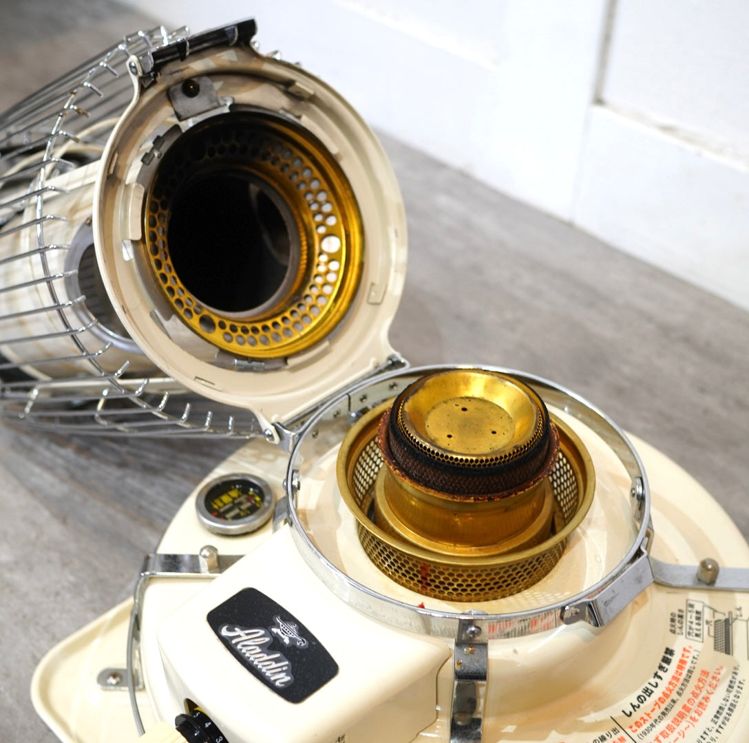 アラジン / Aladdin ブルーフレームヒーター 石油ストーブ 39型 BF3905