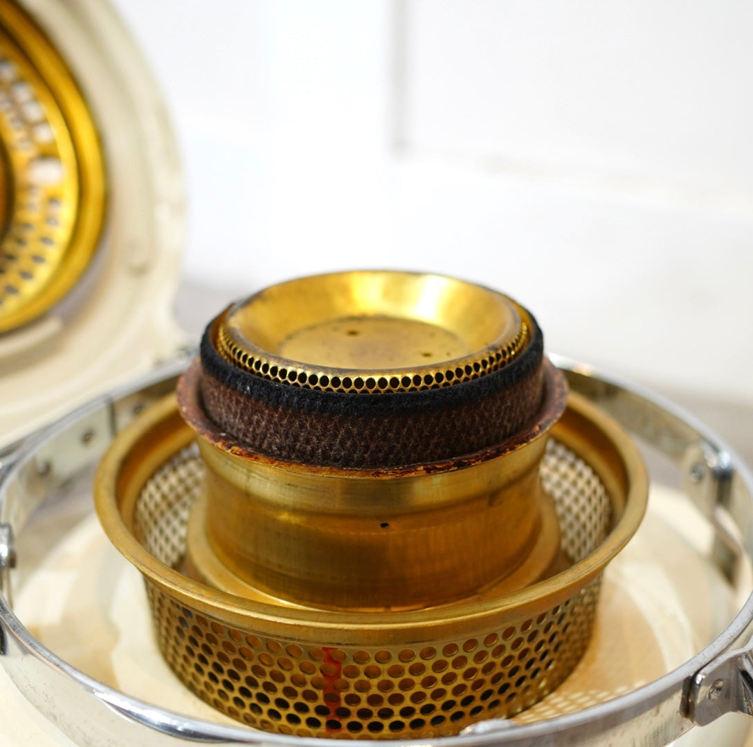 アラジン / Aladdin ブルーフレームヒーター【2】 石油ストーブ 39型 BF3905 ホワイト