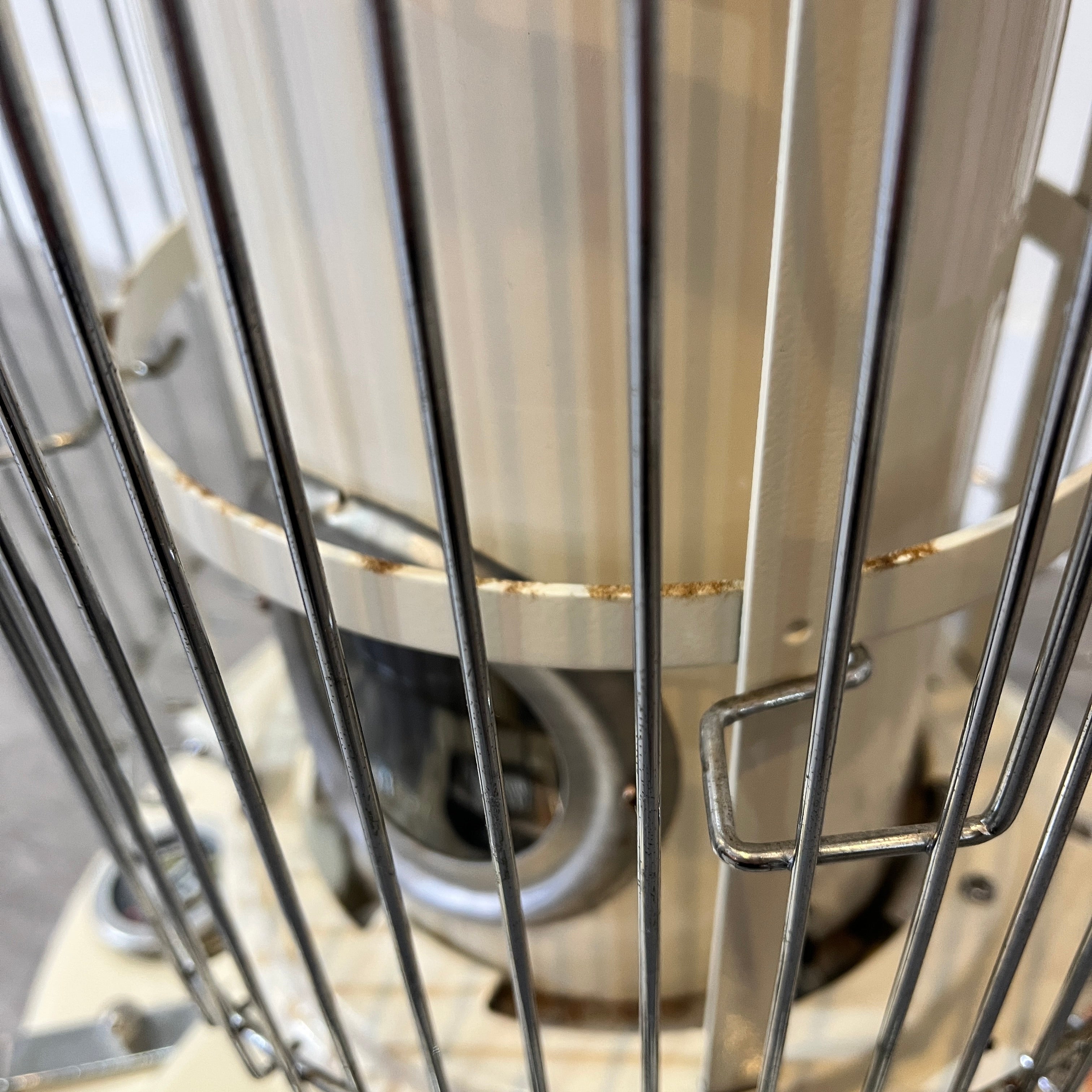 アラジン / Aladdin ブルーフレームヒーター【2】 石油ストーブ 39型 BF3905 ホワイト