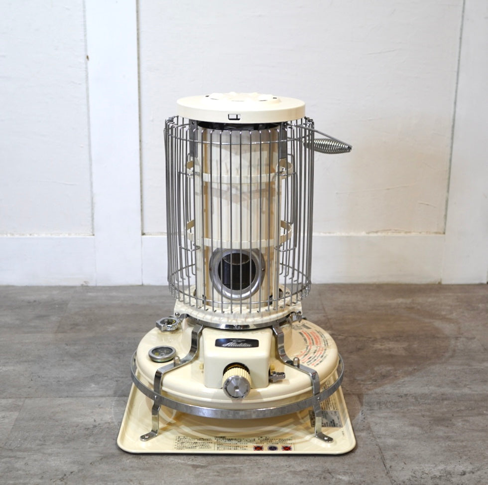 アラジン / Aladdin ブルーフレームヒーター【2】 石油ストーブ 39型 BF3905 ホワイト