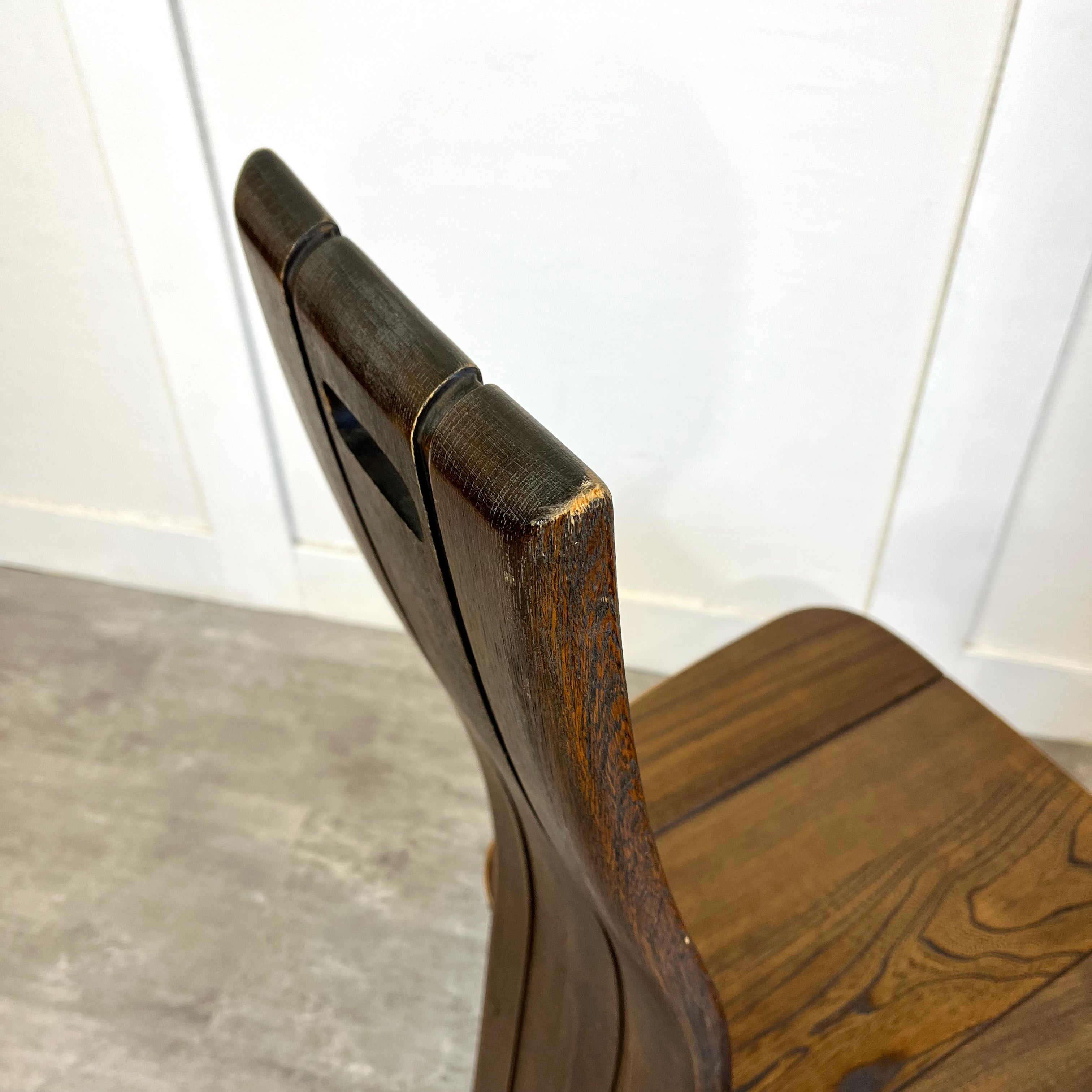 カリモク家具 / karimoku ダイニングチェア ハイバック