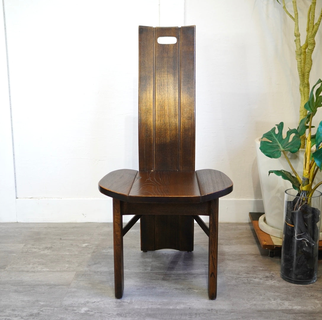 カリモク家具 / karimoku ダイニングチェア ハイバック