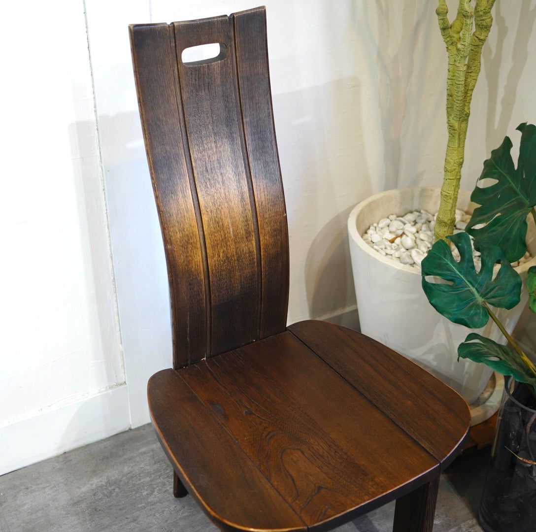 カリモク家具 / karimoku ダイニングチェア ハイバック