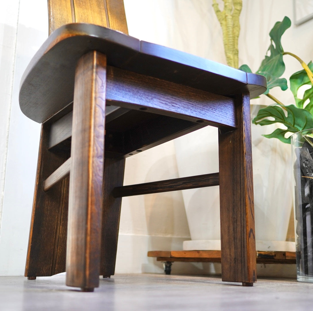 カリモク家具 / karimoku ダイニングチェア ハイバック