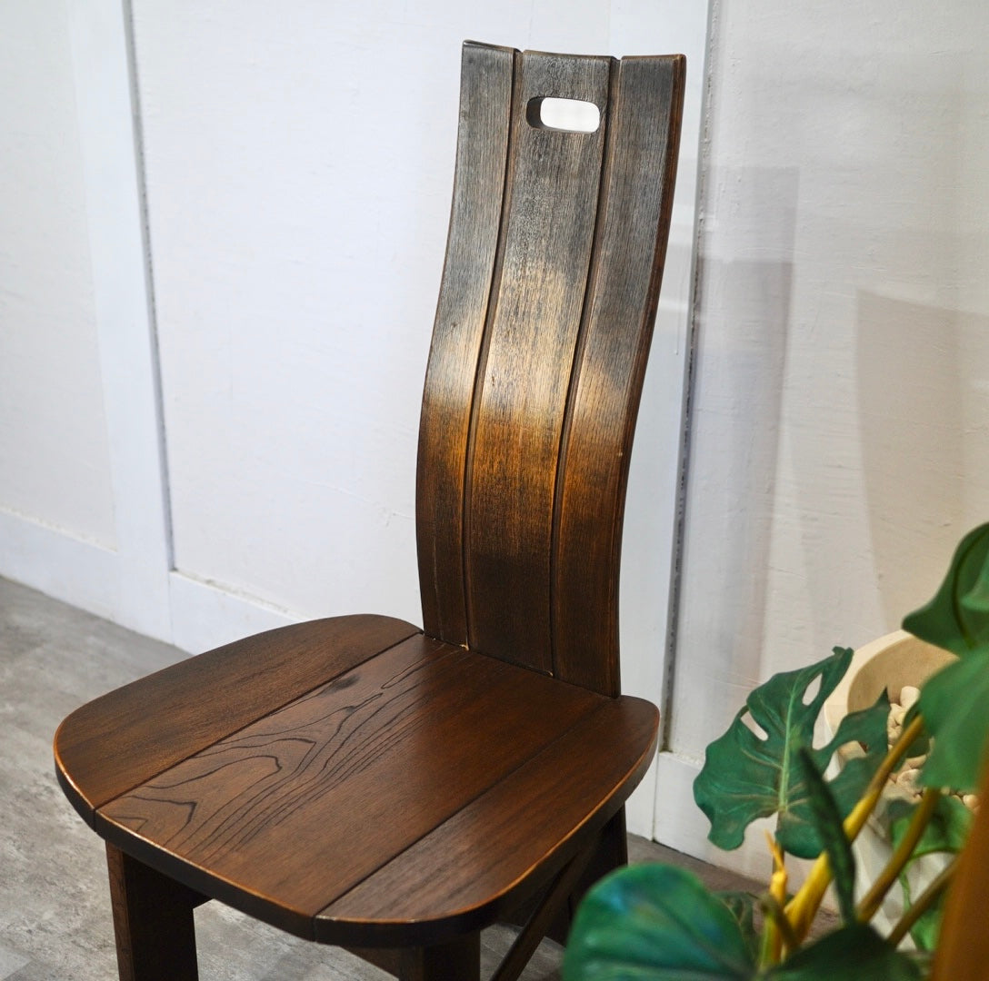 カリモク家具 / karimoku ダイニングチェア ハイバック