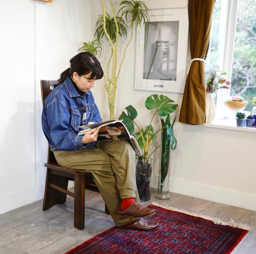 カリモク家具 / karimoku ダイニングチェア ハイバック