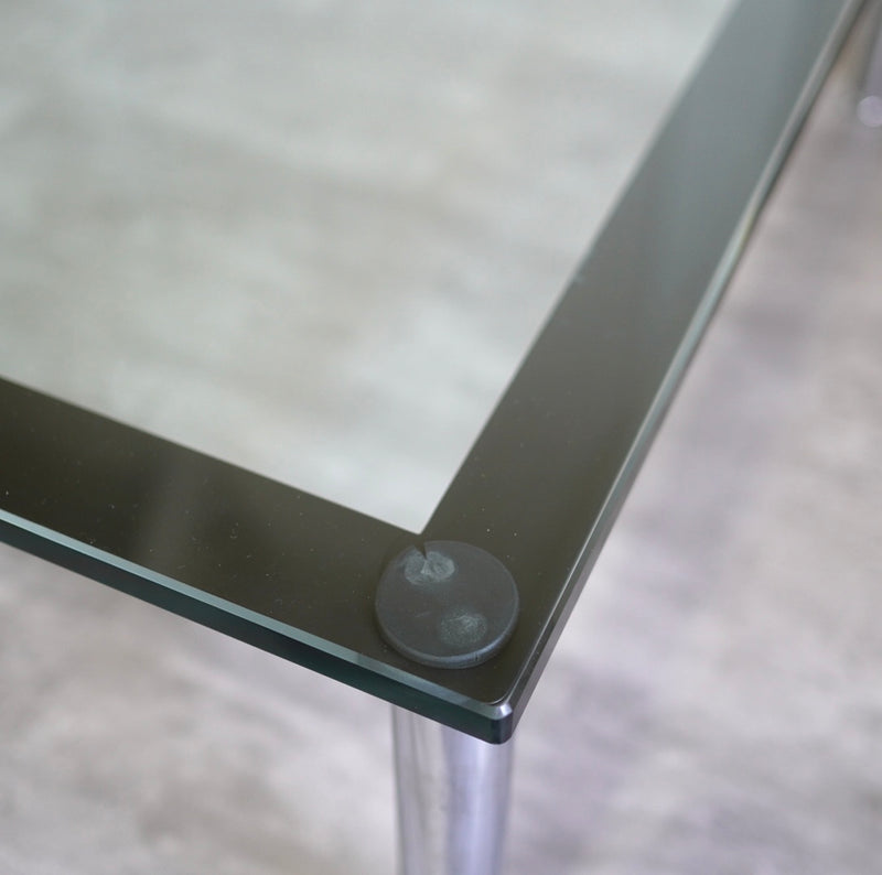 カッシーナ Cassina LC10-P 10 TABLE EN TUBE センターテーブル