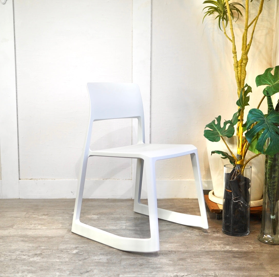 [Vitra/ヴィトラ]Tipton/ティプトンチェア（ホワイト）no.1 ヴィトラ / vitra ティプトン / TIPTONチェア エドワード・バーバー
