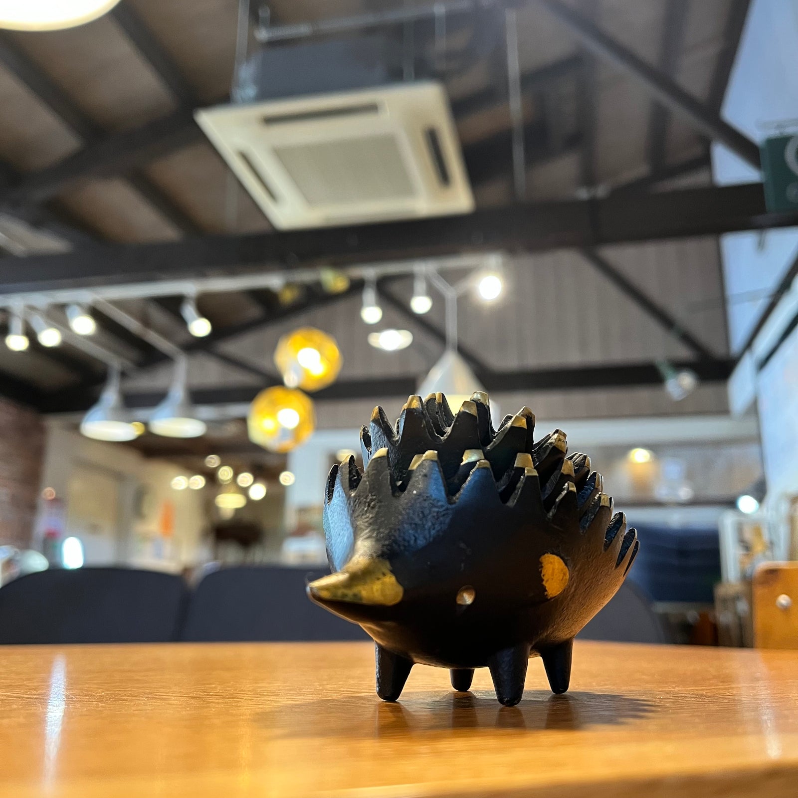 Walter Bosse Hedgehog Ashtray ウォルター ボッセ ハリネズミ