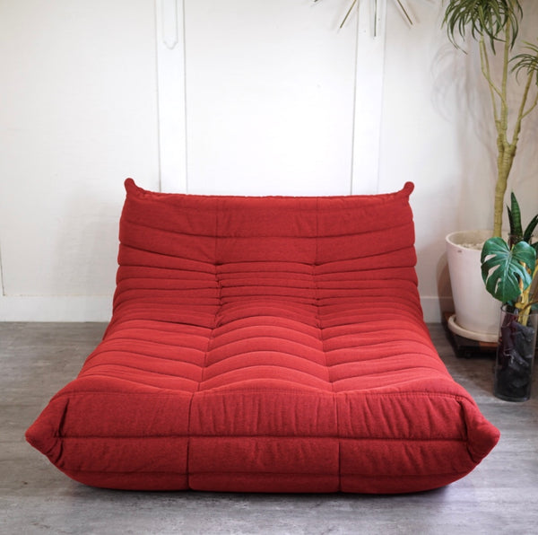 リーン・ロゼ / ligne roset トーゴ / Togoラウンジソファ  2P
