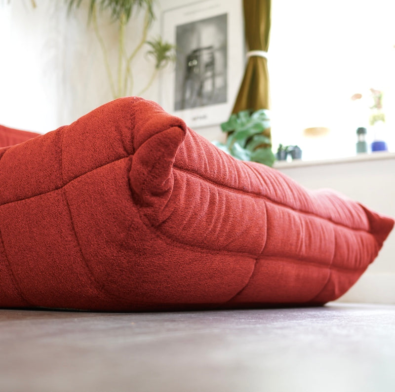 ligne roset】リーン・ロゼ TOGO トーゴ 両肘 2人掛けソファ