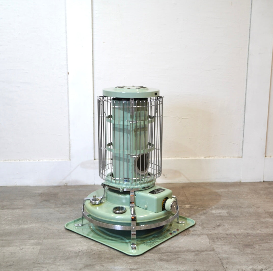 アラジン / Aladdin ブルーフレームヒーター【１】 石油ストーブ 39型 BF3905 グリーン