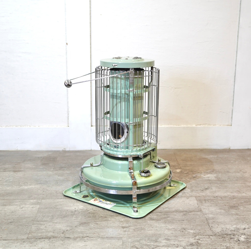 アラジン / Aladdin ブルーフレームヒーター【１】 石油ストーブ 39型 BF3905 グリーン