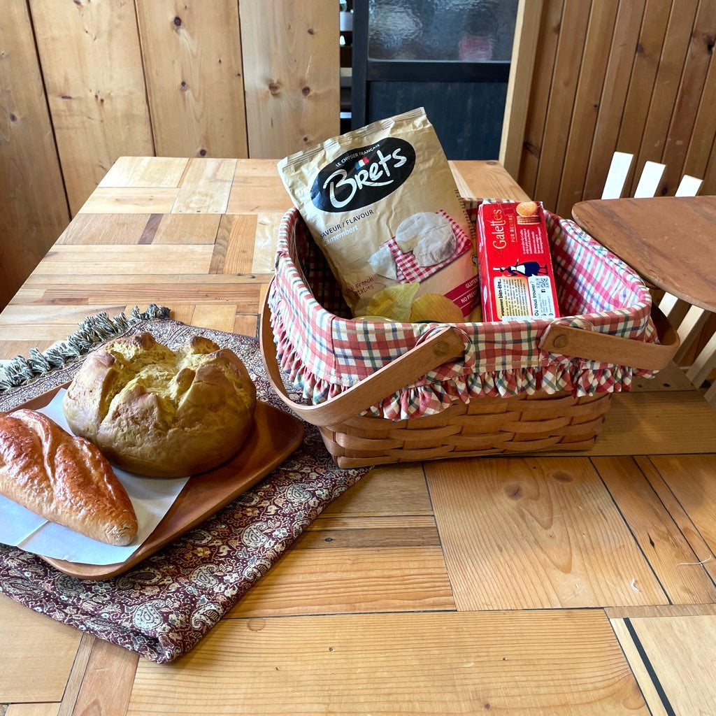 ロンガバーガー/Longaberger バスケット【1】 蓋付きかご ヴィンテージ カントリー