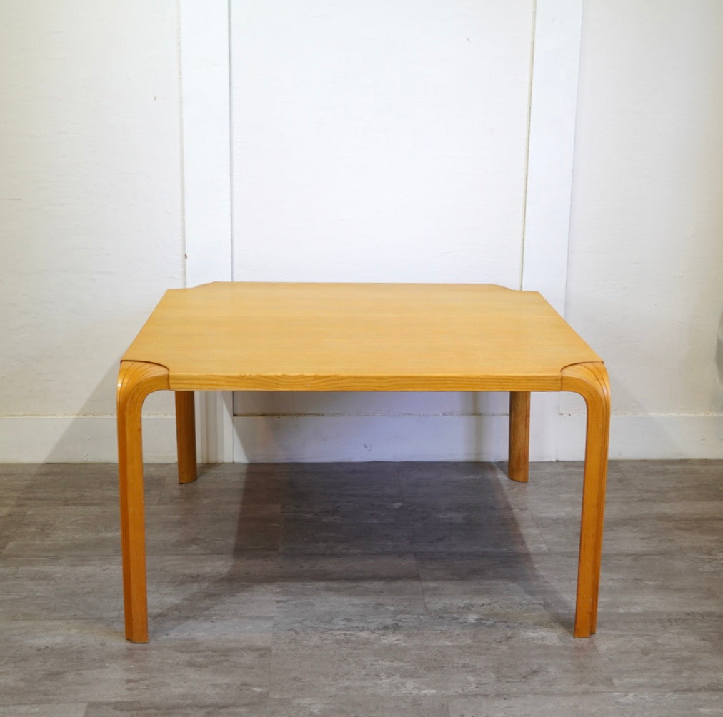 アルテック /  Artek ファンレッグ コーヒーテーブル Xレッグ / Fan Leg coffee table X-Leg / アルヴァ・アアルト ヴィンテージ