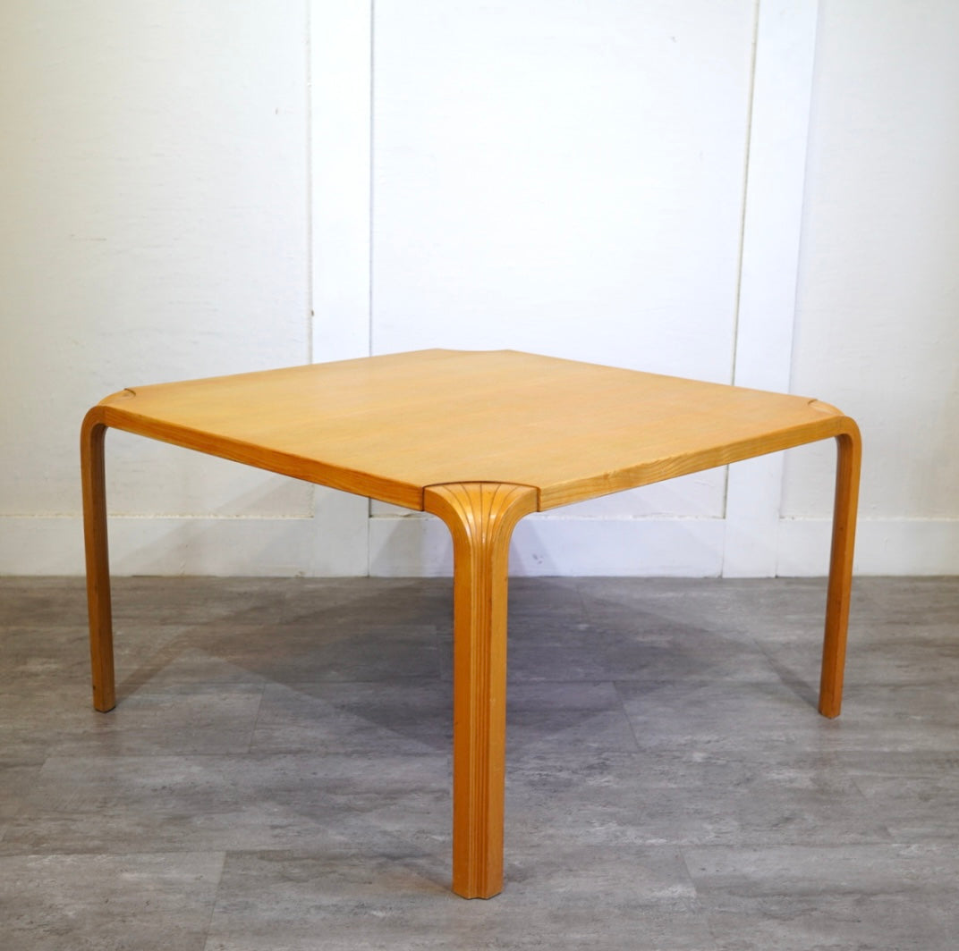 アルテック /  Artek ファンレッグ コーヒーテーブル Xレッグ / Fan Leg coffee table X-Leg / アルヴァ・アアルト ヴィンテージ