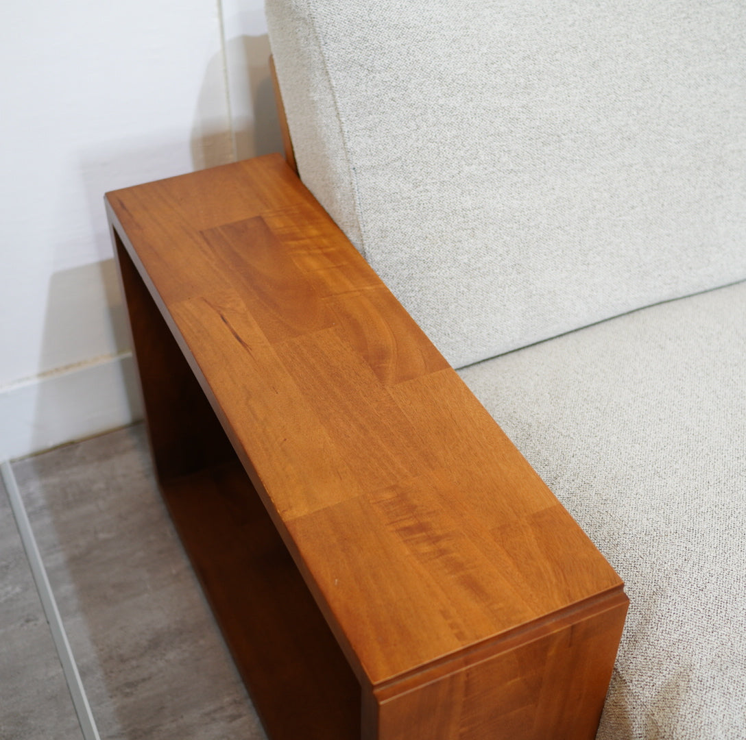 ソース / source  プーロ / PURO ソファ224 ヘッドレスト付き 展示品