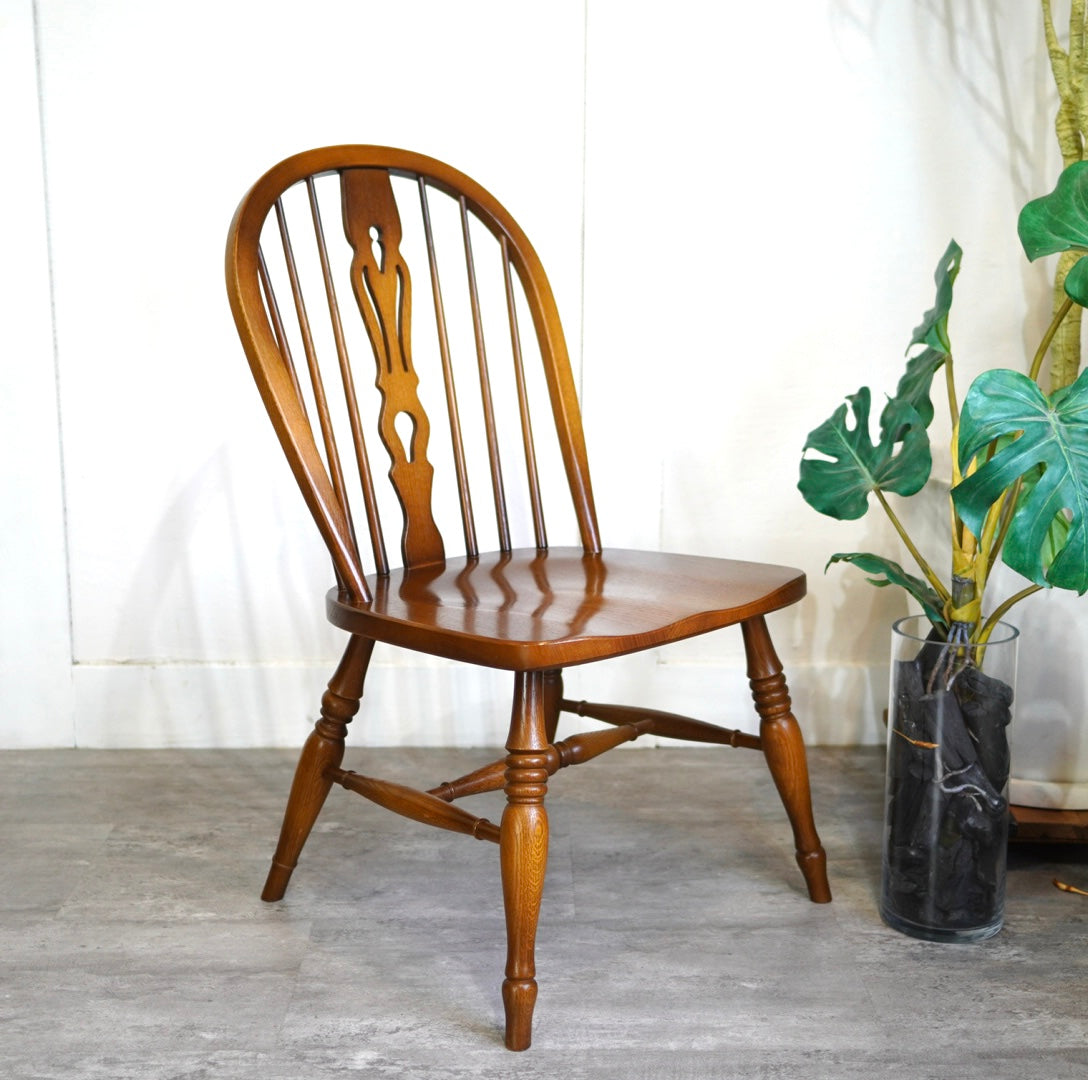 飛騨産業 / HIDA 穂高シリーズ フープバックチェア DK266