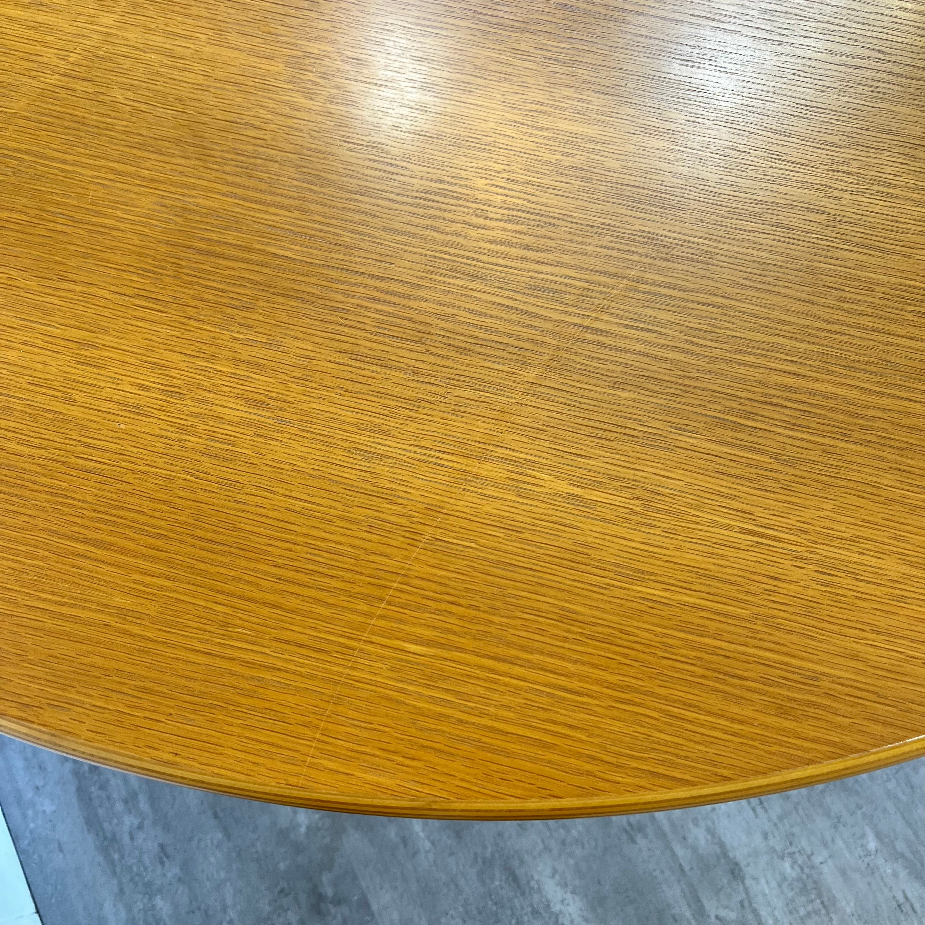 アルフレックス / arflex ニューステーション ラウンドダイニングテーブル イタリア
