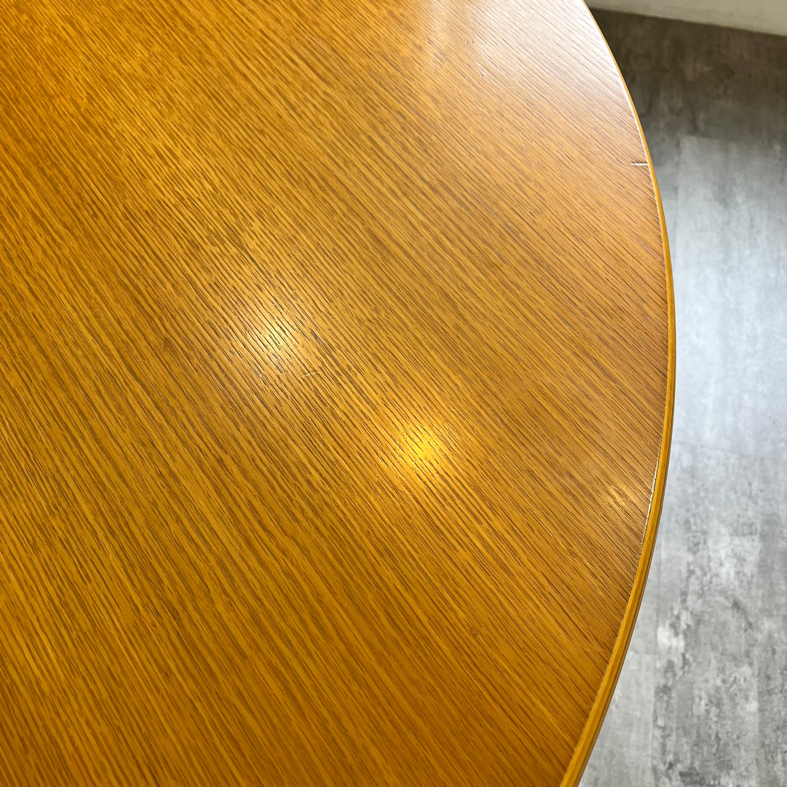 アルフレックス / arflex ニューステーション ラウンドダイニングテーブル イタリア