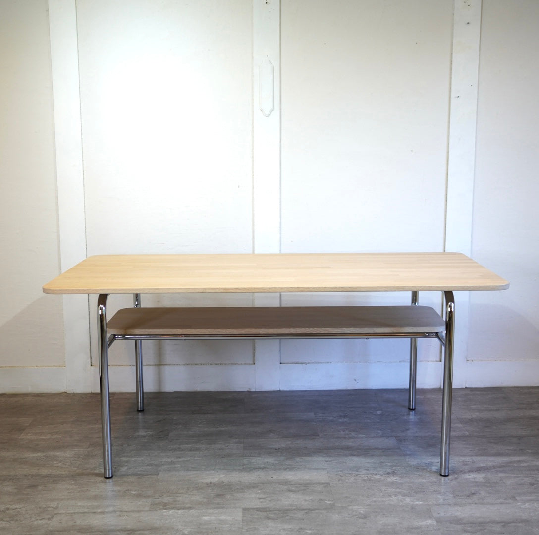 イノベーター / innovator 113 ダイニングテーブル 160 ホワイトオーク 北欧