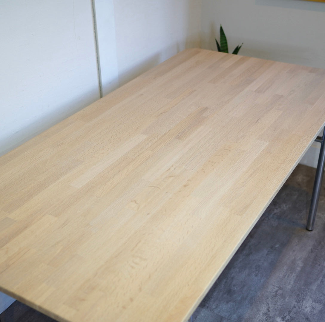 イノベーター / innovator 113 ダイニングテーブル 160 ホワイトオーク 北欧