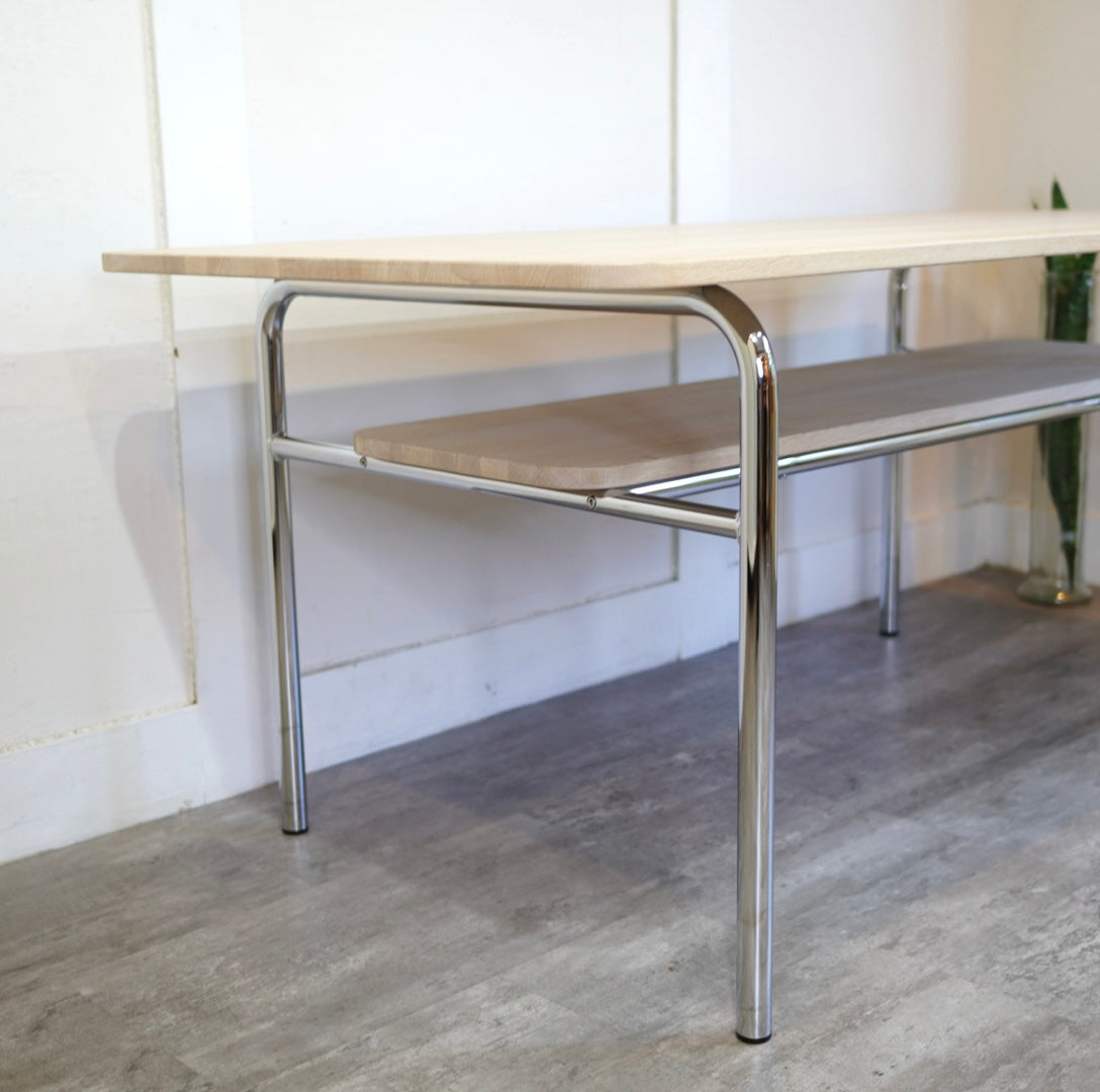 イノベーター / innovator 113 ダイニングテーブル 160 ホワイトオーク