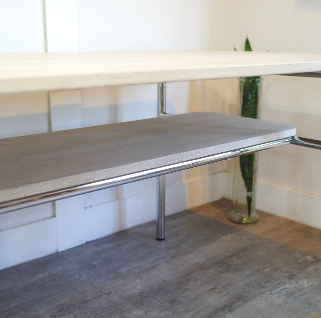 イノベーター / innovator 113 ダイニングテーブル 160 ホワイトオーク 北欧