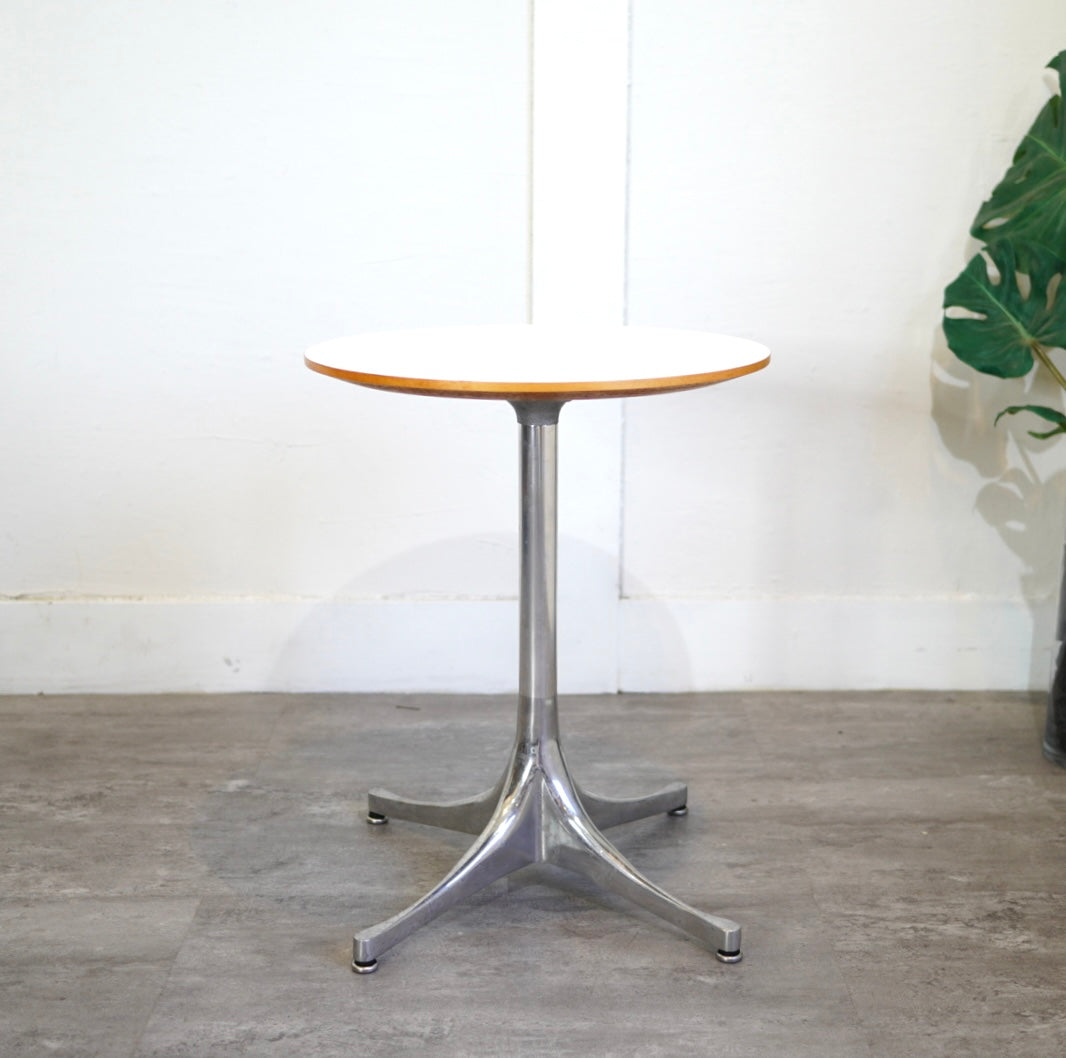 ハーマンミラー/Herman Miller ネルソンペデスタルテーブル/Nelson Pedestal Table ジョージ・ネルソン/George Nelson ヴィンテージ
