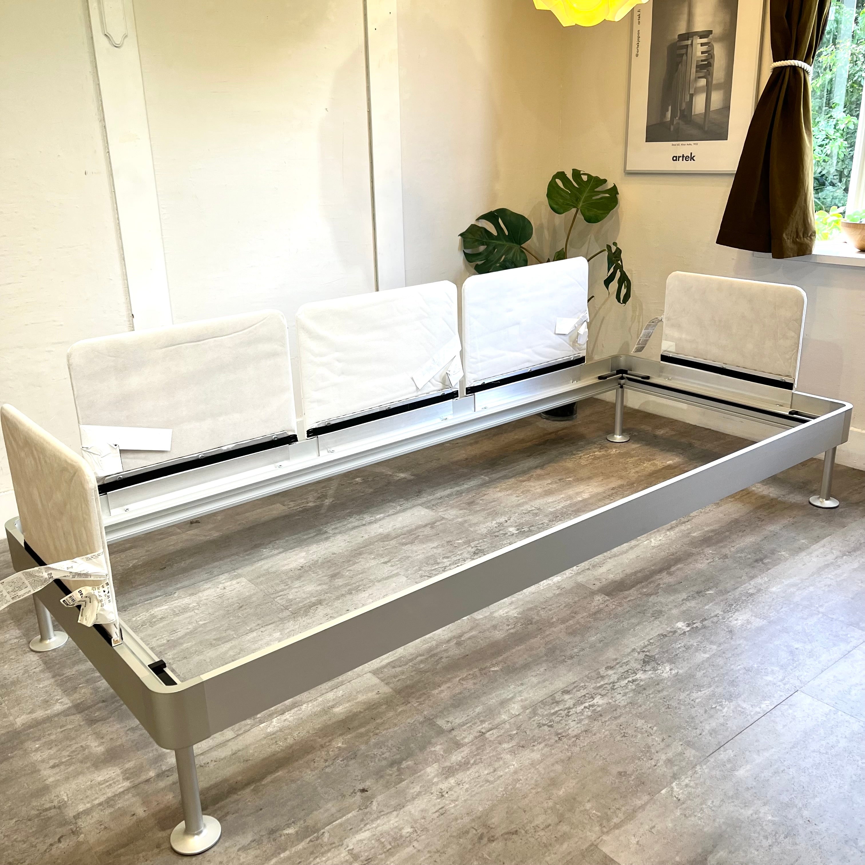 イケア　デラクティグ　ソファ IKEA ソファ デラクティグ