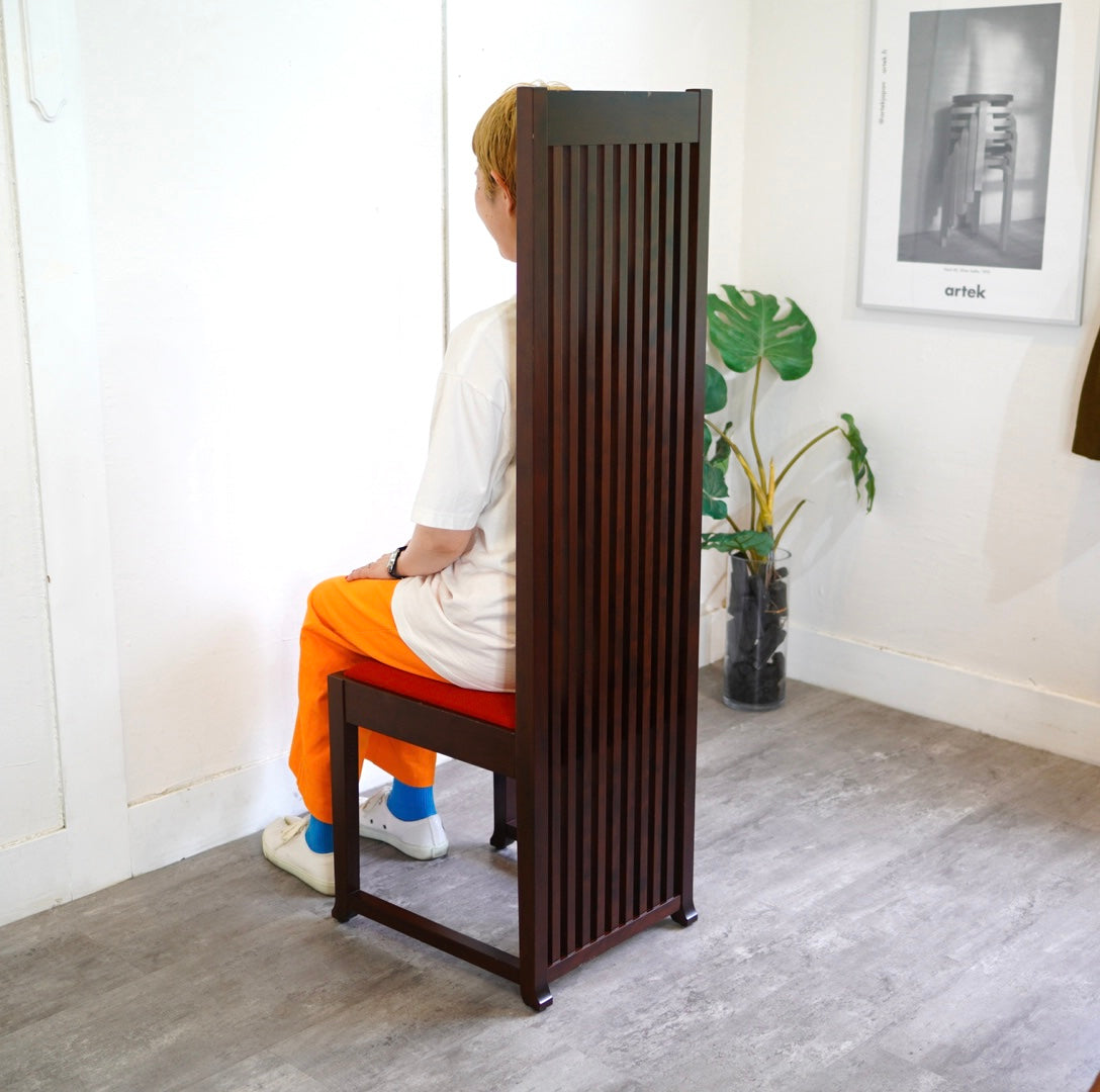 カッシーナ / Cassina ロビー1 チェア/601 ROBIE1 フランク・ロイド・ライト